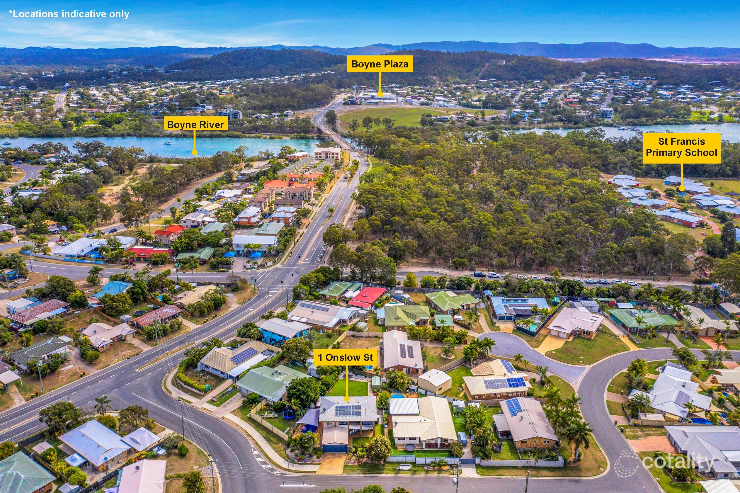 1 Onslow St, Tannum Sands, QLD 4680