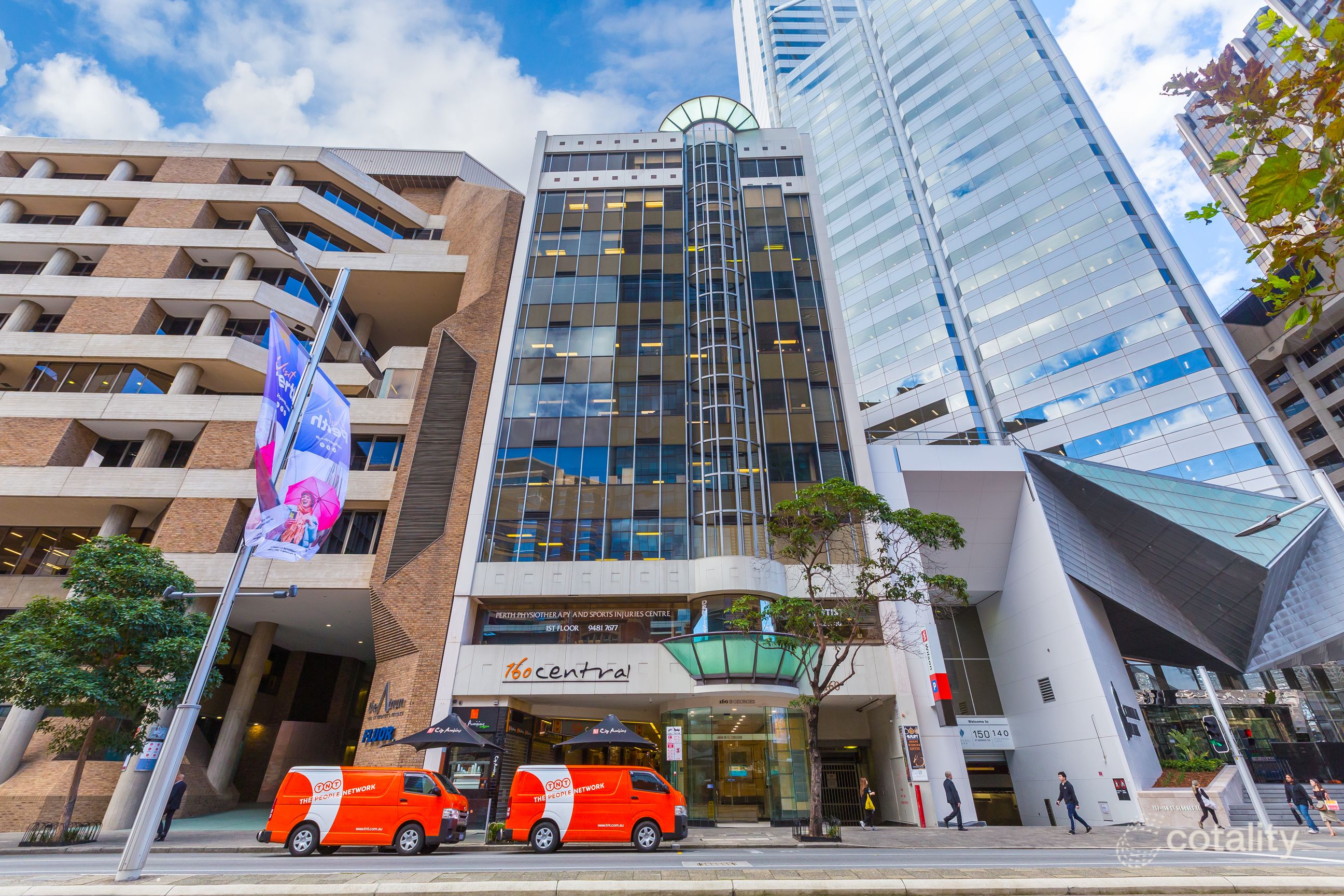 28/160 St Georges Tce, Perth, WA 6000