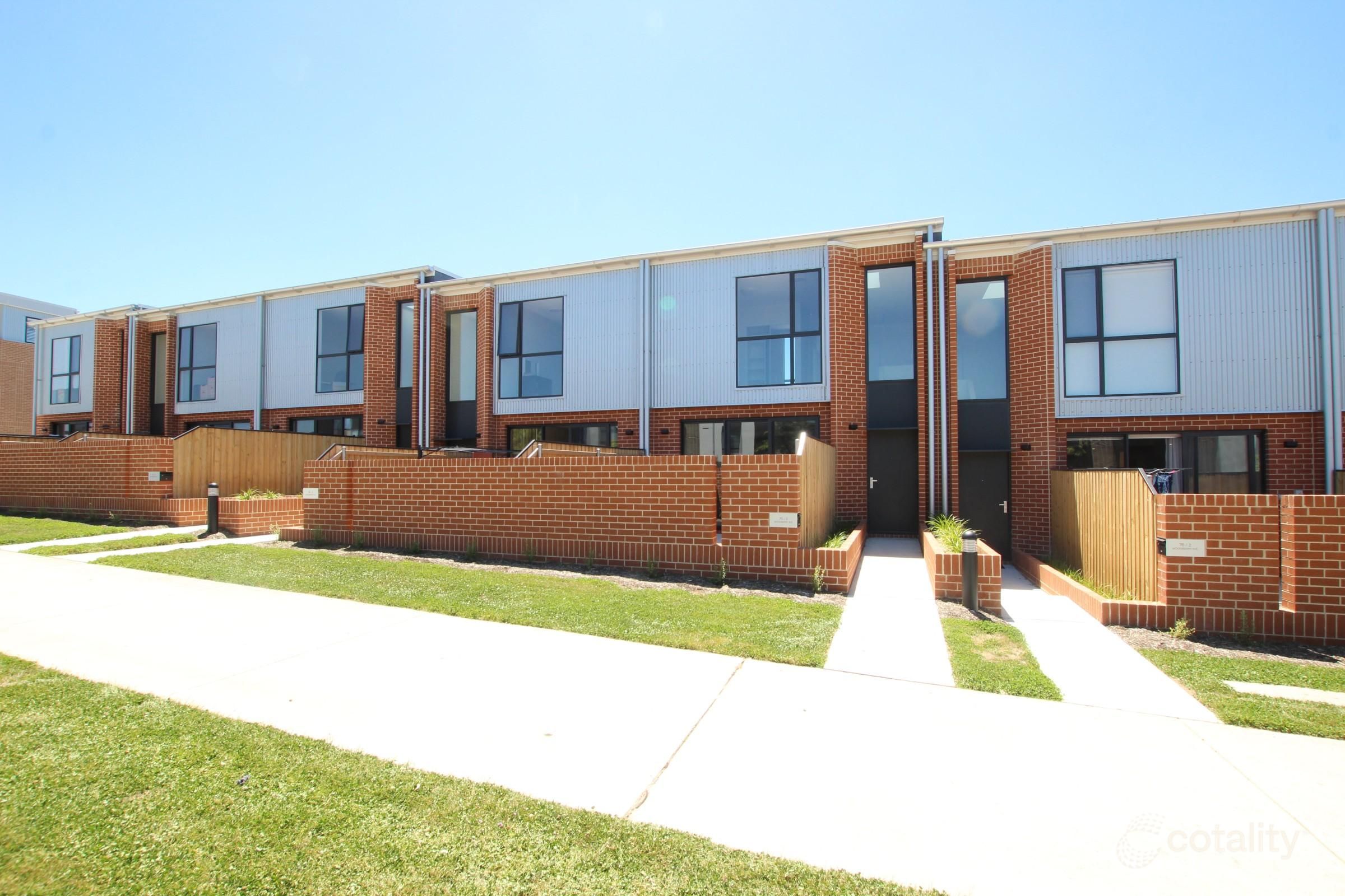 75/2 Woodberry Ave, Coombs, ACT 2611