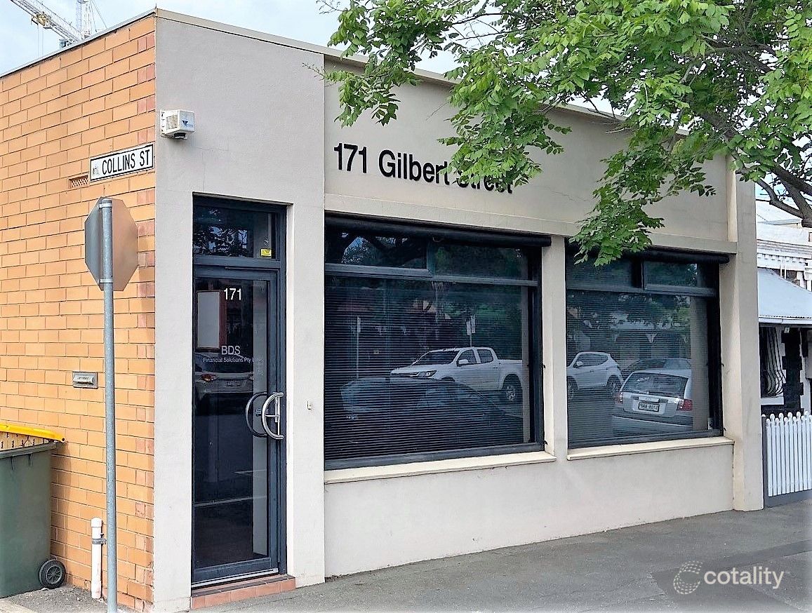 171 Gilbert St, Adelaide, SA 5000
