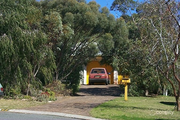 22 Peirse Way, Marmion, WA 6020