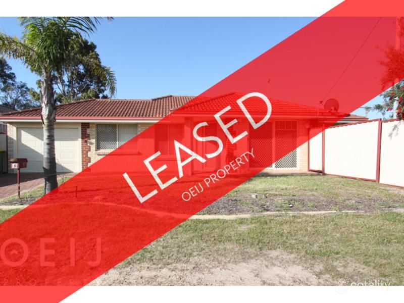 1 Wedge Pl, Bentley, WA 6102