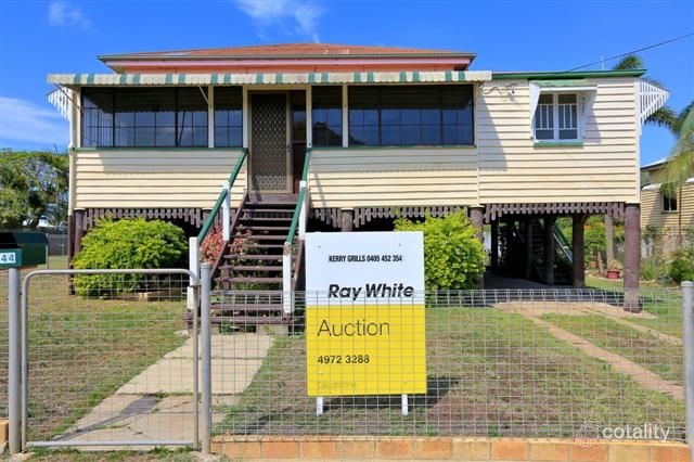 44 Barolin St, Bundaberg Central, QLD 4670