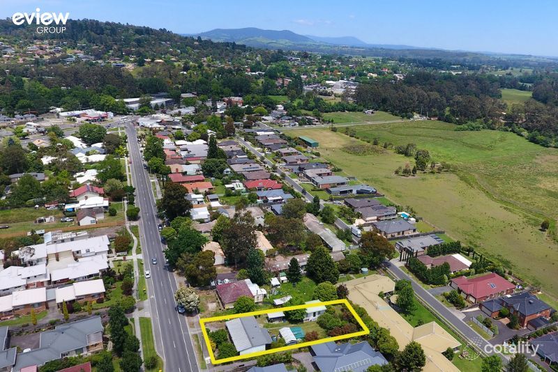 43 St Leonards Rd, Healesville, VIC 3777