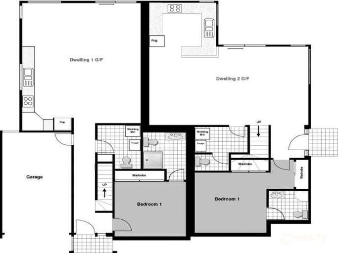 1 Roberts Ave, Mulgrave, VIC 3170