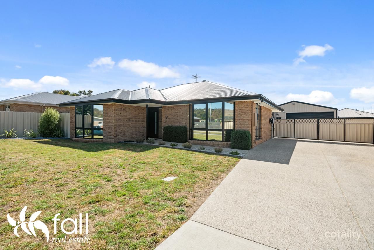 8 Justitia Ct, Campania, TAS 7026