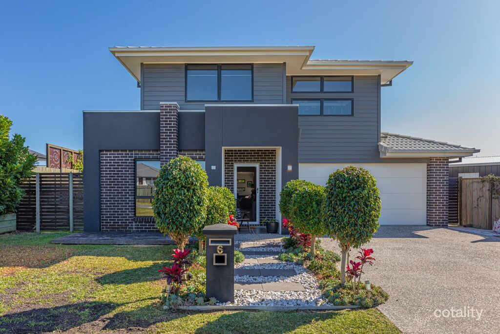 6 Duncan Ct, Mango Hill, QLD 4509