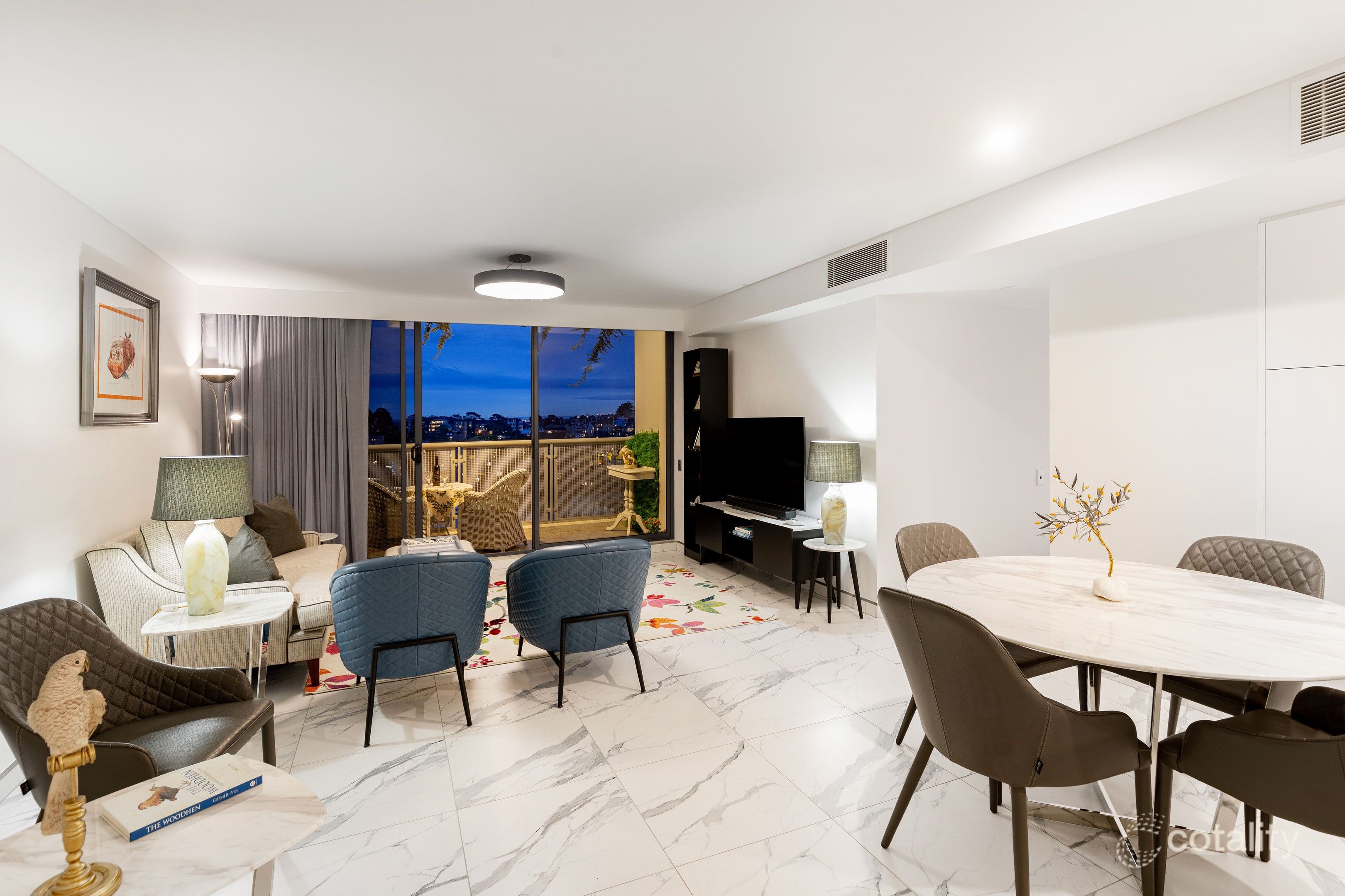 1408/30 Glen St, Milsons Point, NSW 2061