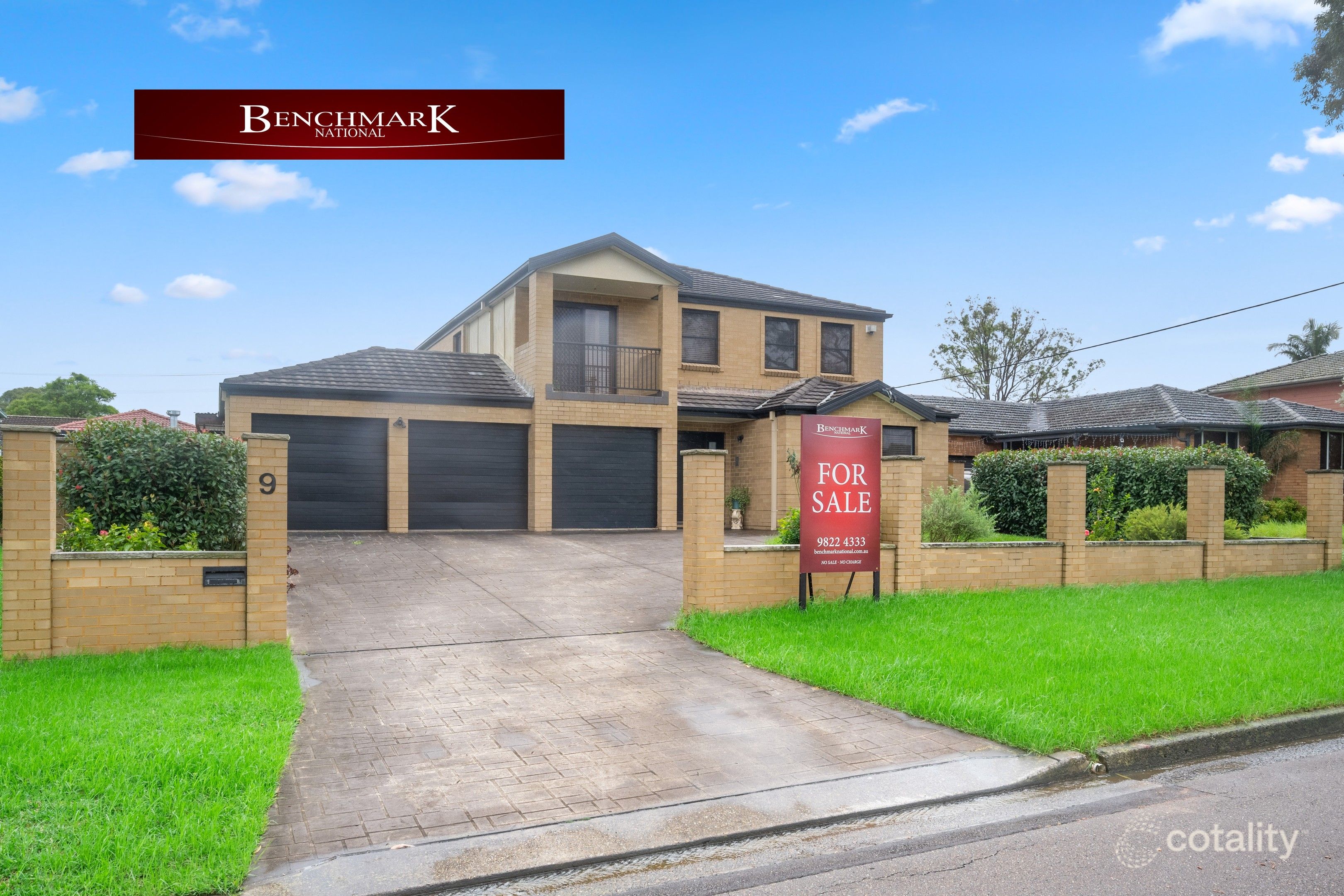 9 Paine Ave, Moorebank, NSW 2170