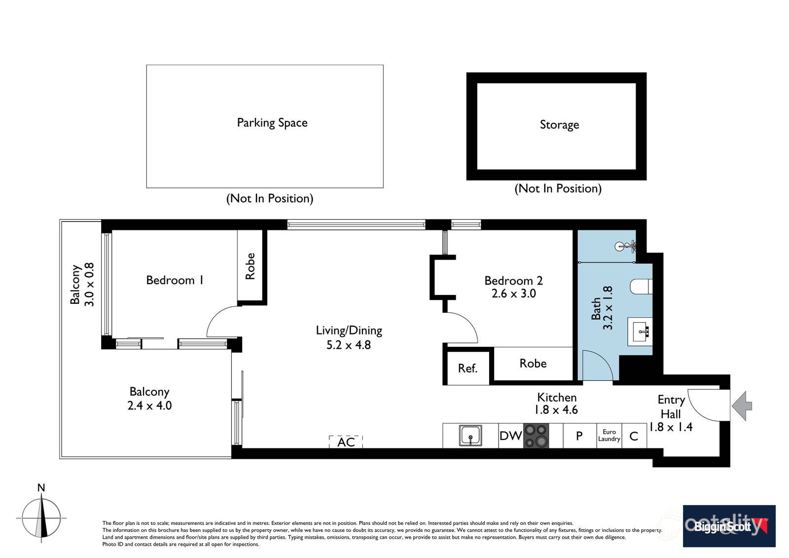 104/30 Burnley St, Richmond, VIC 3121