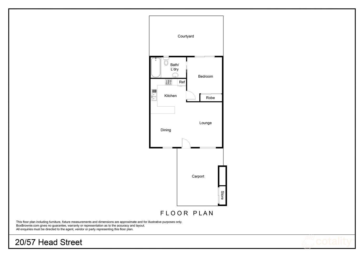 20/57 Head St, Braitling, NT 0870