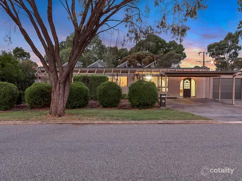 23 Glen Avon Tce, Ridgehaven, SA 5097