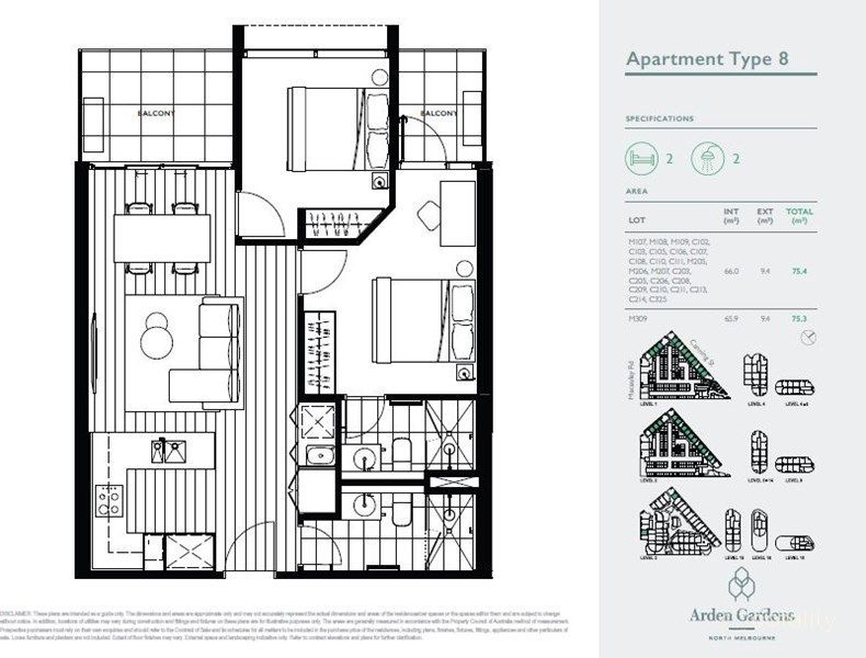 111-133 Canning St, North Melbourne, VIC 3051