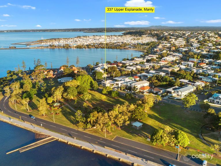 337 Upper Esp, Manly, QLD 4179