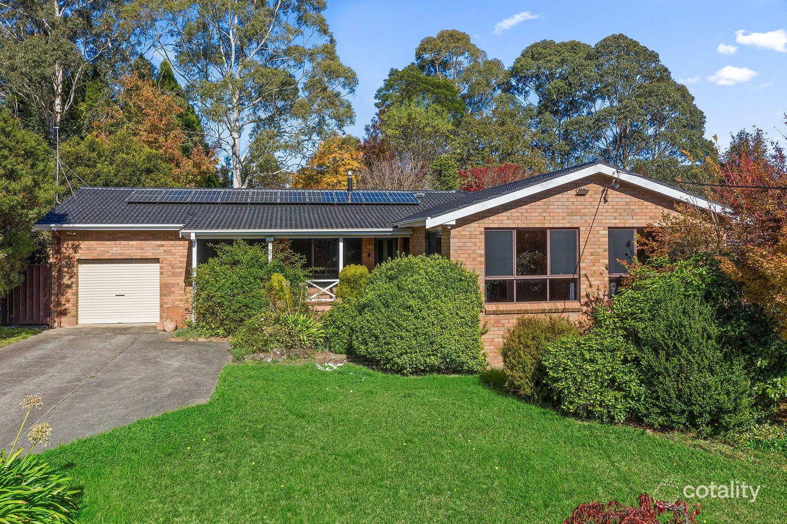 14 Bindar Cres, Bundanoon, NSW 2578
