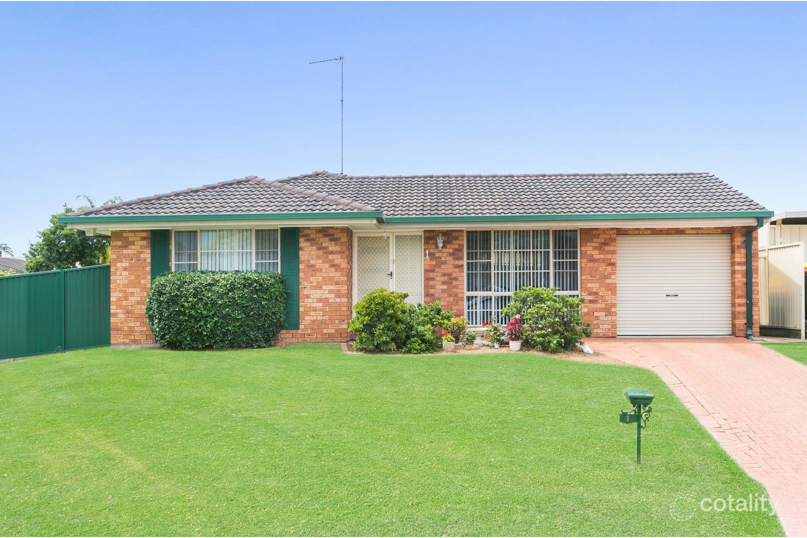 1 Maybush Ct, Schofields, NSW 2762