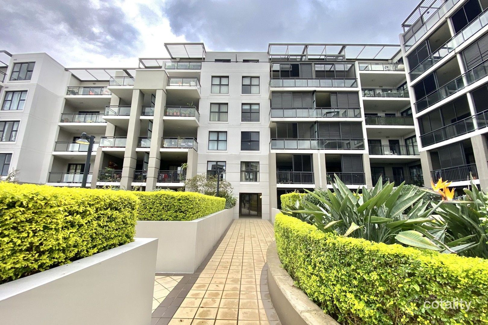 41/141 Bowden St, Meadowbank, NSW 2114