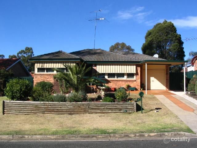 14 Stockwood St, South Penrith, NSW 2750