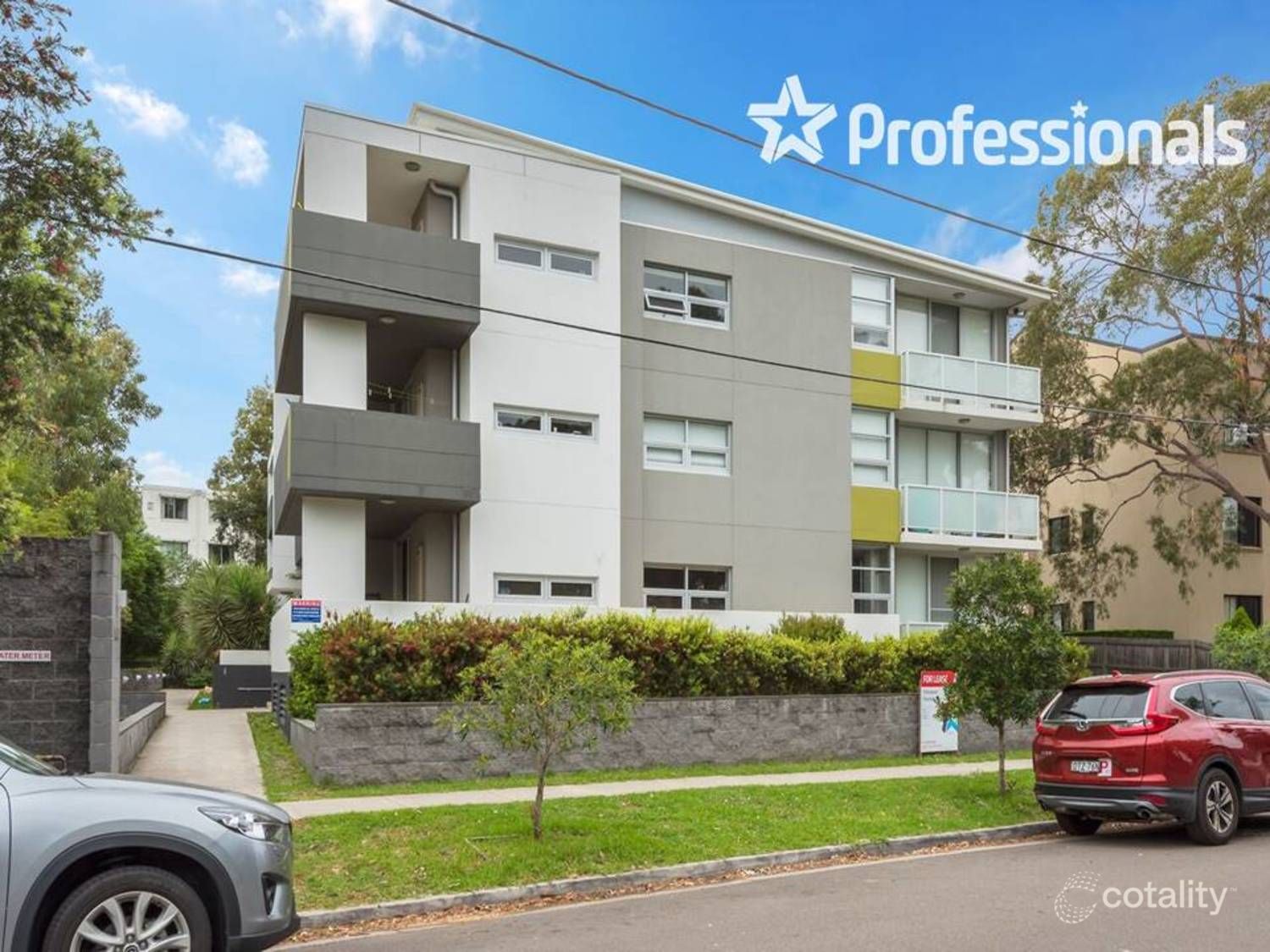12/6-8 Reid Ave, Westmead, NSW 2145