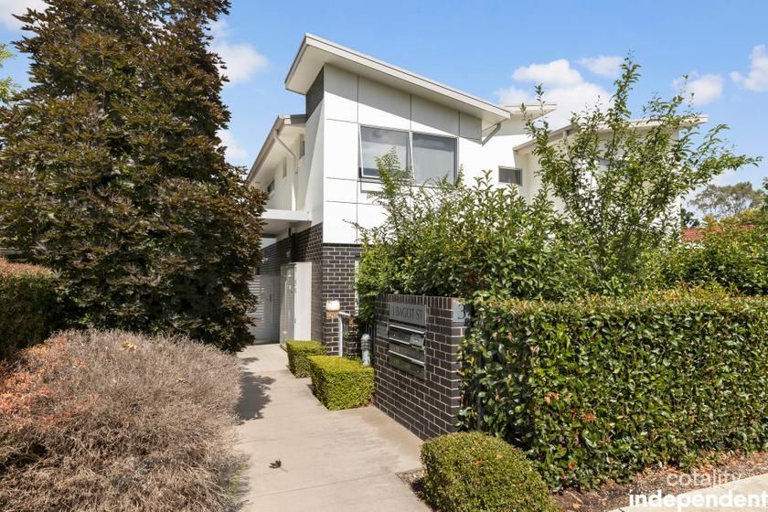 5/3 Bagot St, O'Connor, ACT 2602