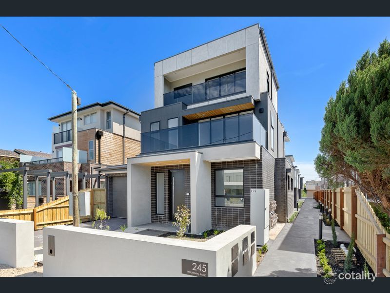 3/245 Heidelberg Rd, Northcote, VIC 3070