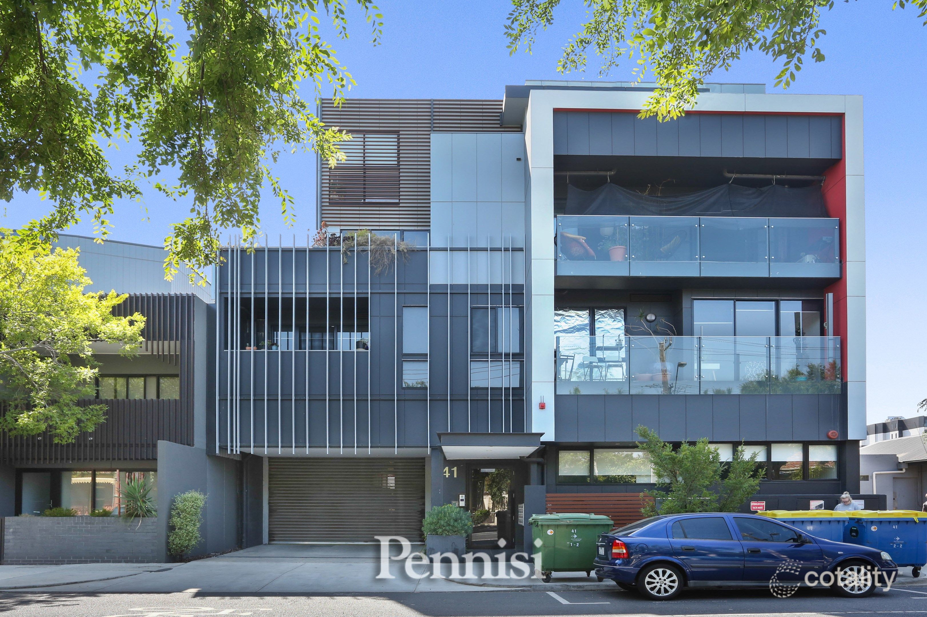 206/41 Victoria St, Footscray, VIC 3011
