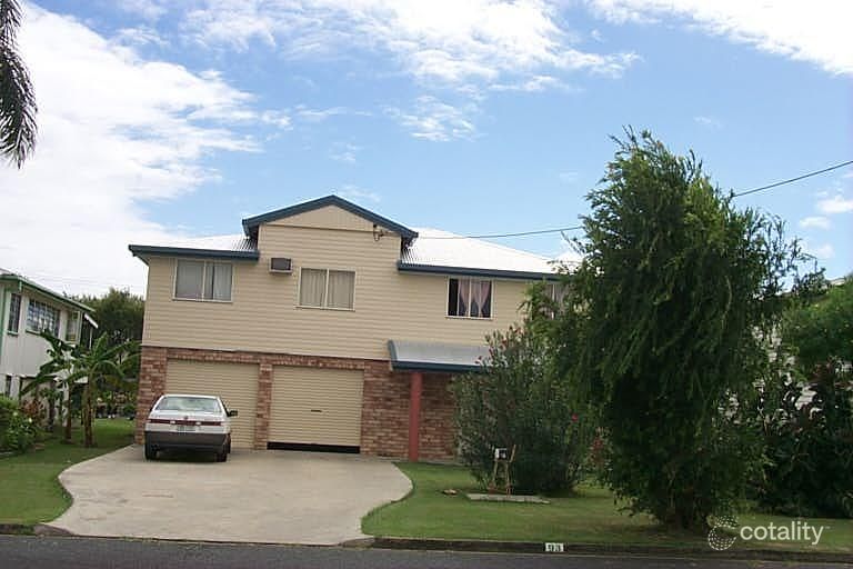 93 Bennett St, Berserker, QLD 4701