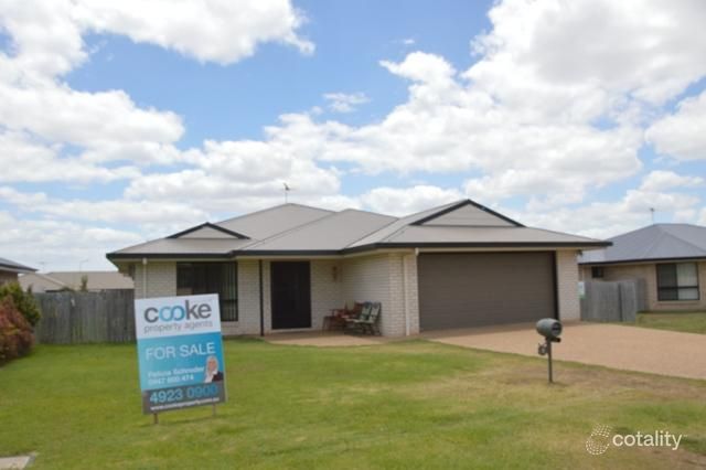 10 Joseph St, Gracemere, QLD 4702