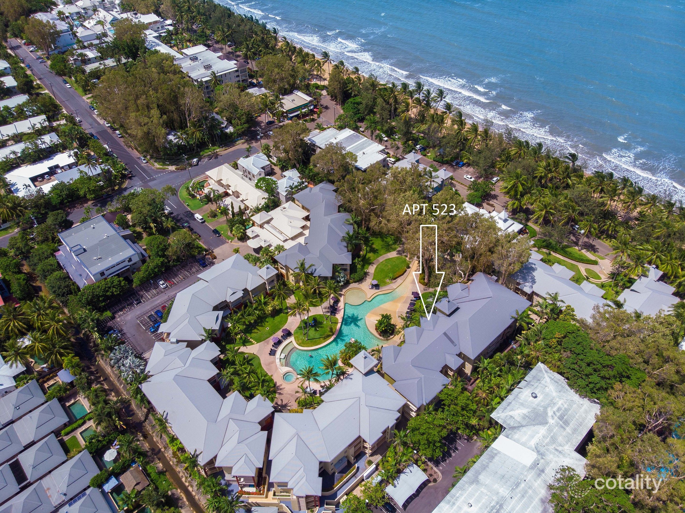523/49-63 Williams Esp, Palm Cove, QLD 4879
