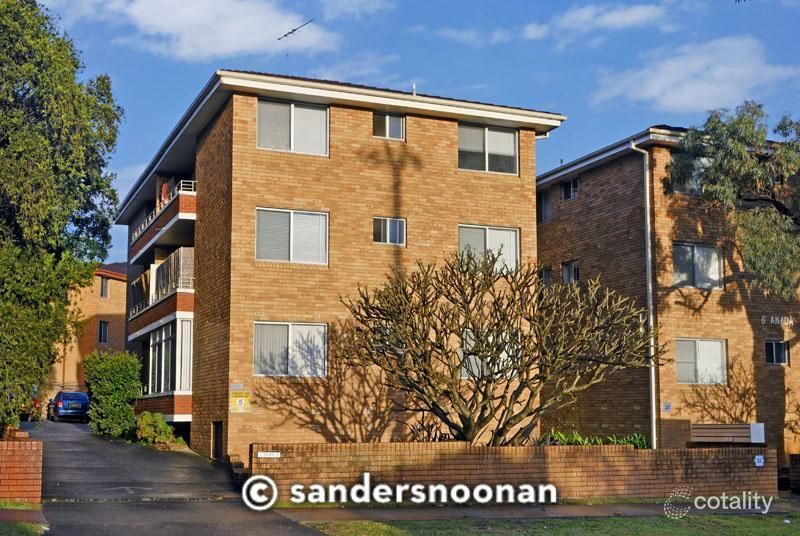 12/21 Romilly St, Riverwood, NSW 2210