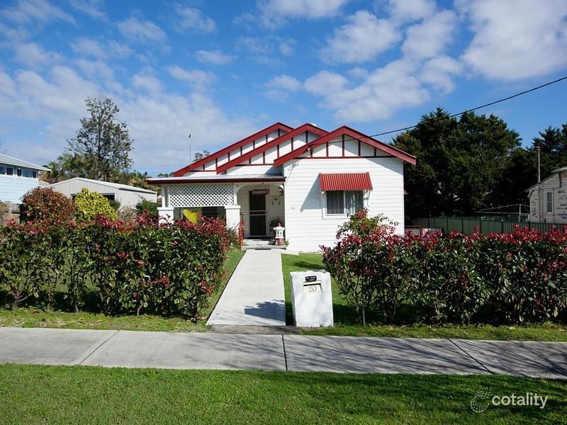 20 Stevenson St, Taree, NSW 2430