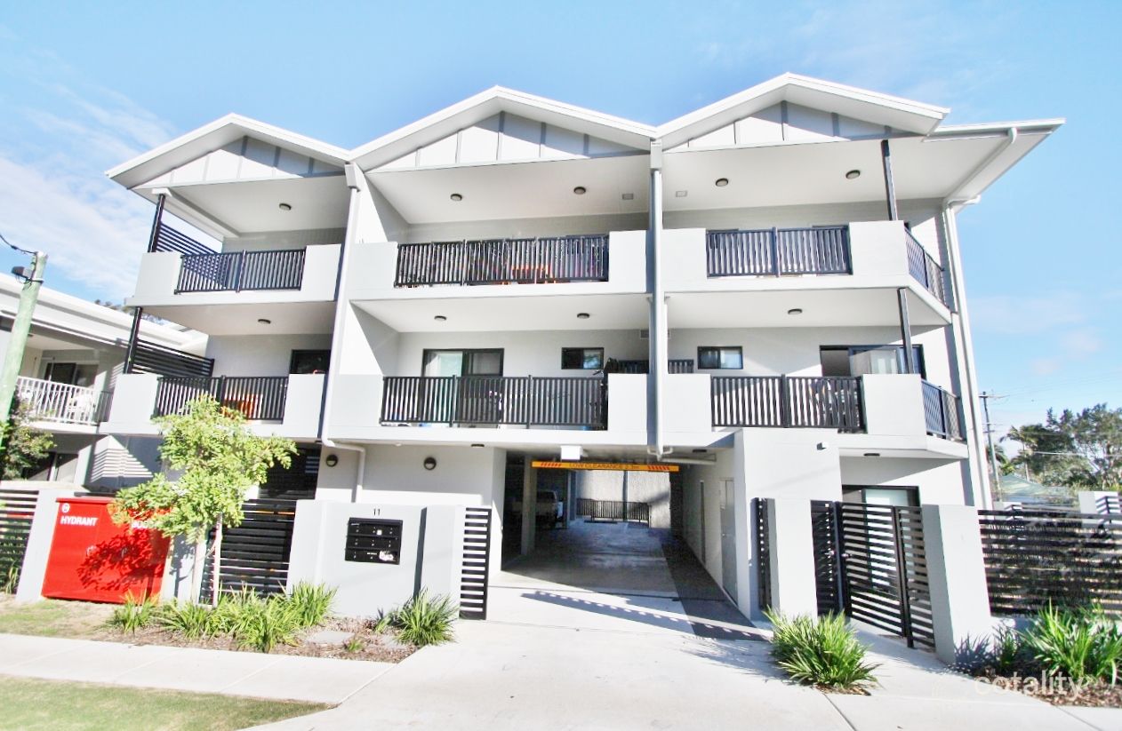 2/11 Lagonda St, Annerley, QLD 4103