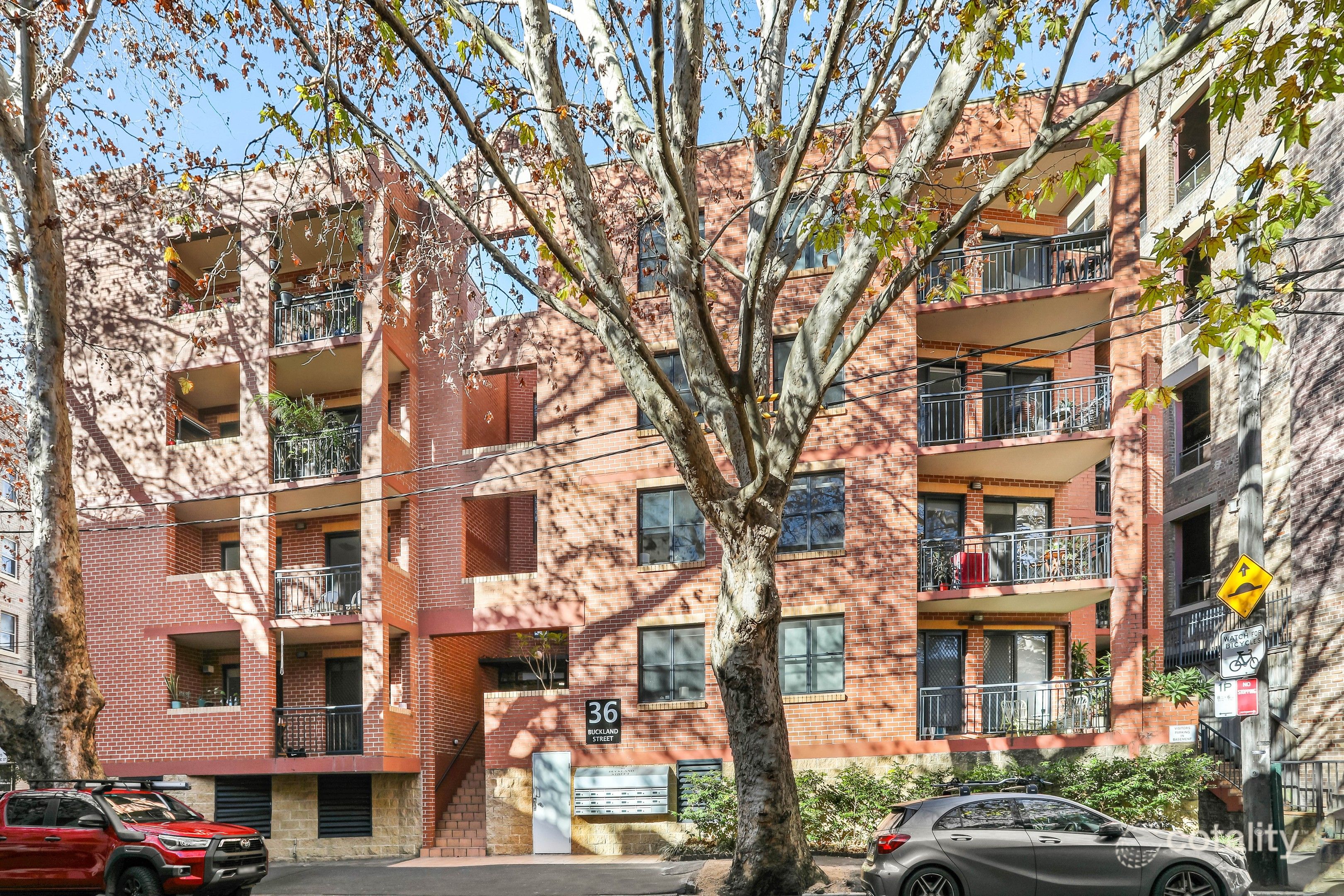 12/36 Buckland St, Chippendale, NSW 2008