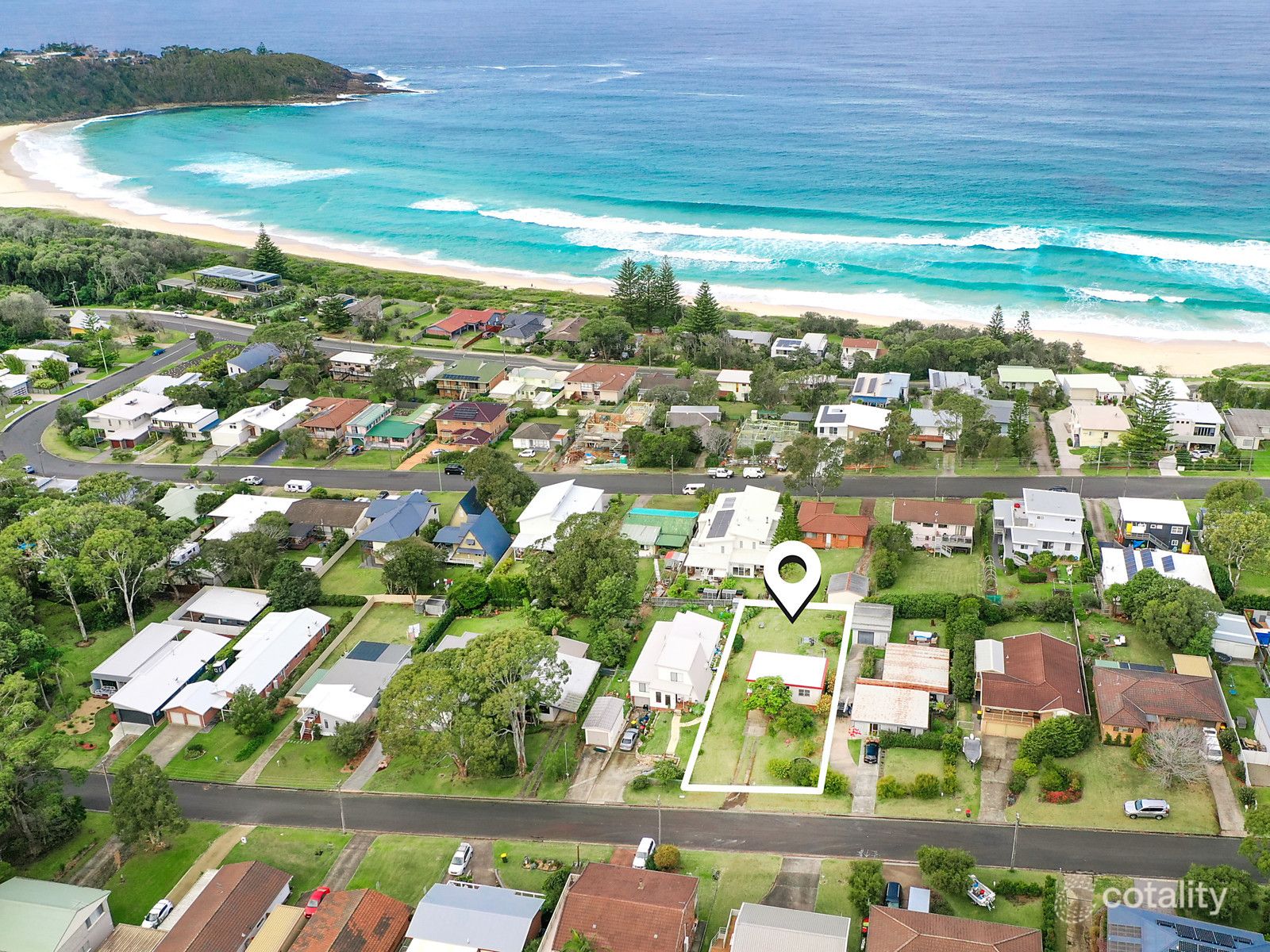 46 Lockhart Ave, Mollymook Beach, NSW 2539