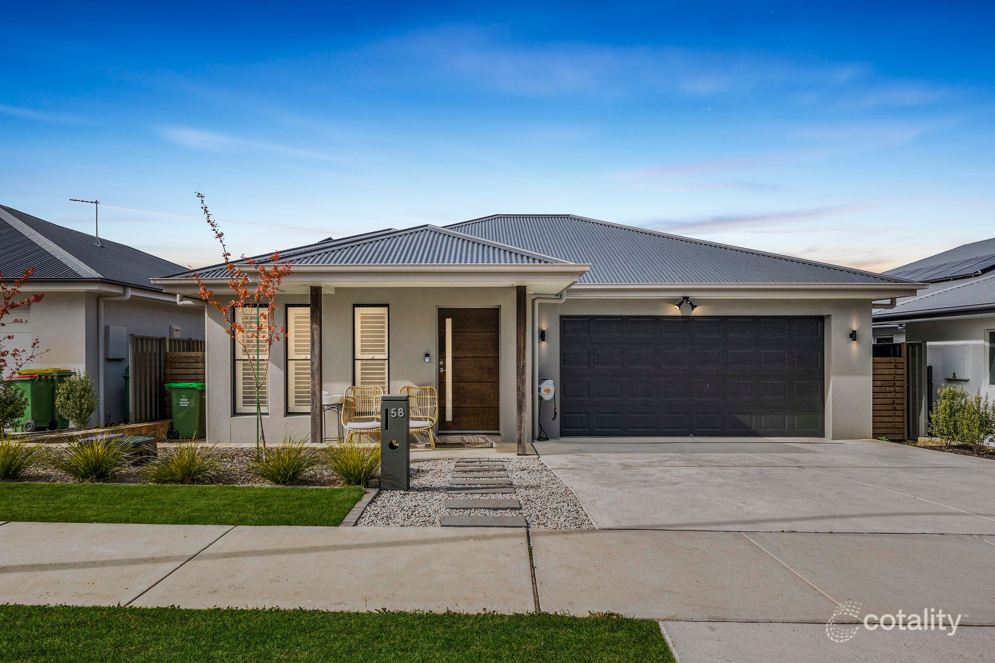 58 Erskine Loop, Googong, NSW 2620