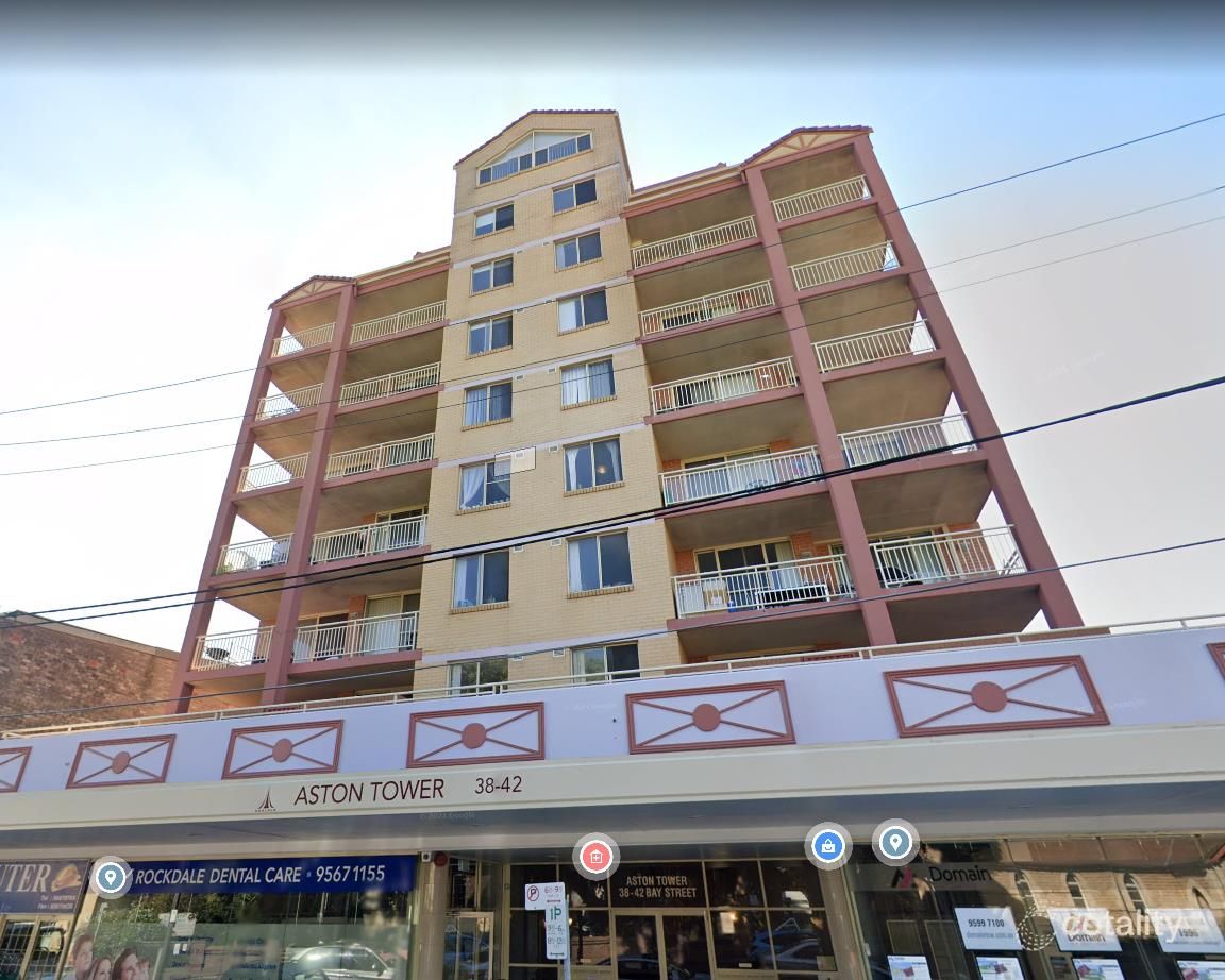 38-42 Bay St, Rockdale, NSW 2216