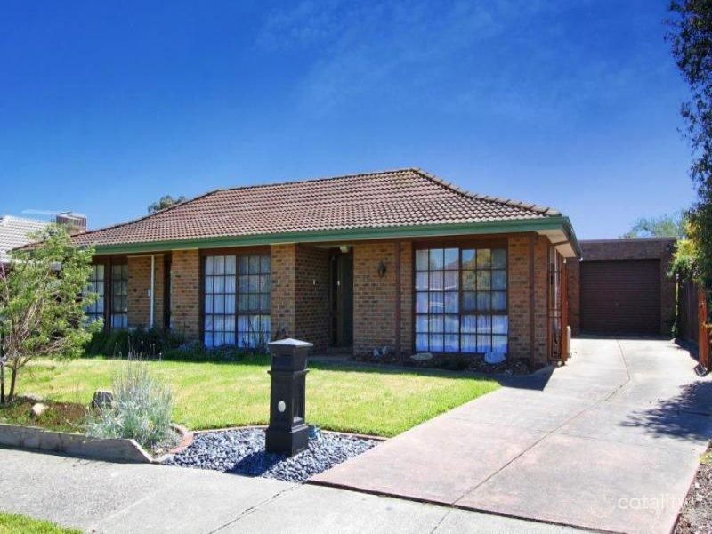 22 Tatlow Dr, Epping, VIC 3076