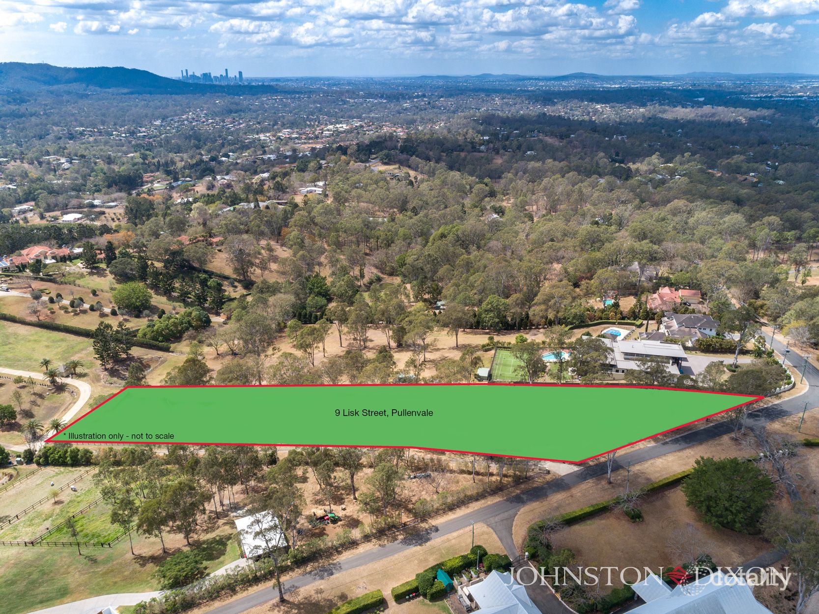 9 Lisk St, Pullenvale, QLD 4069