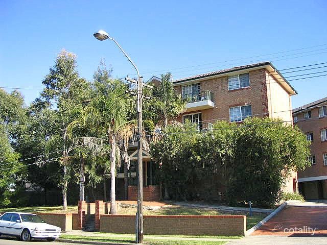 4/1 Railway Pde, Lidcombe, NSW 2141