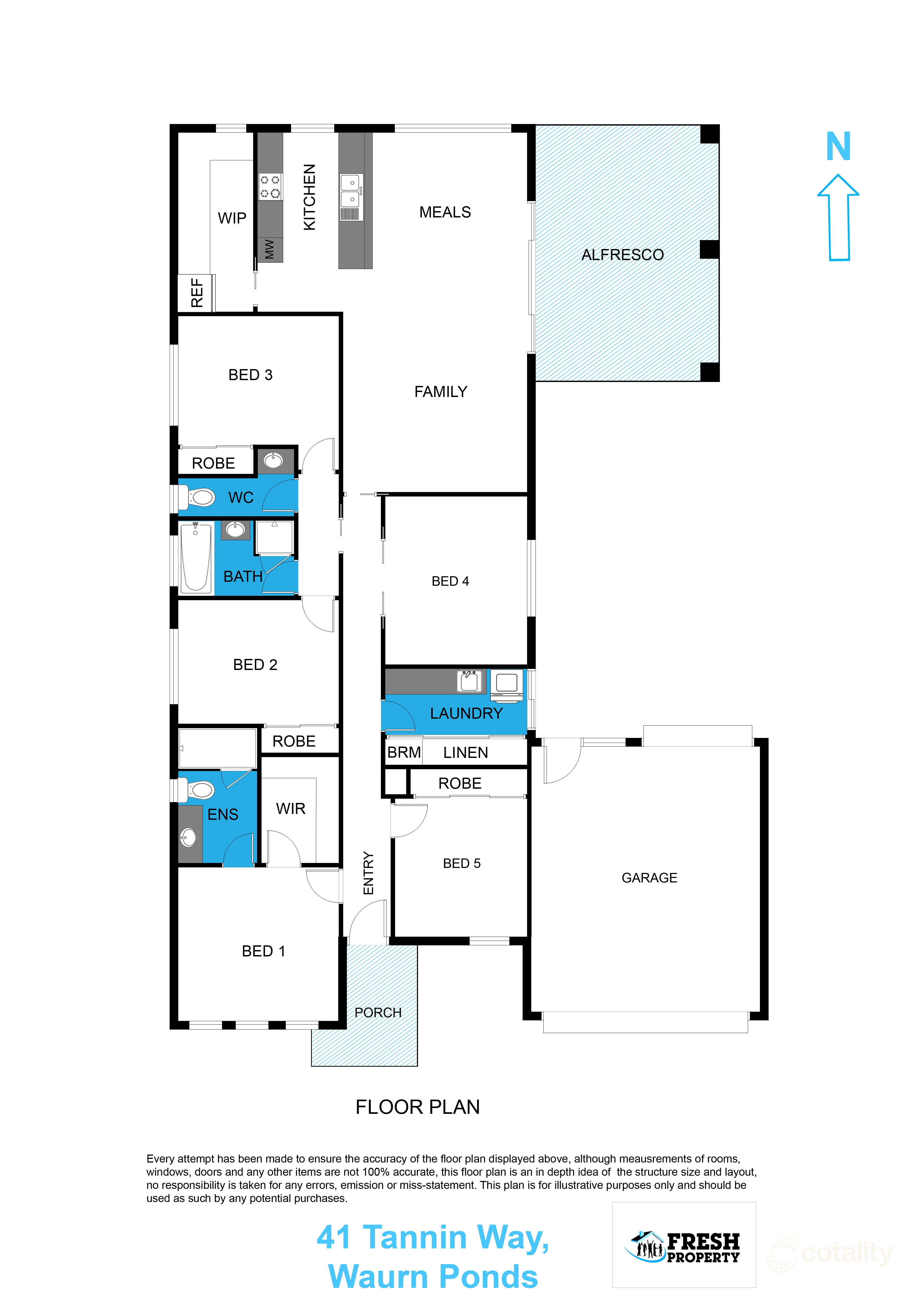 41 Tannin Way, Waurn Ponds, VIC 3216