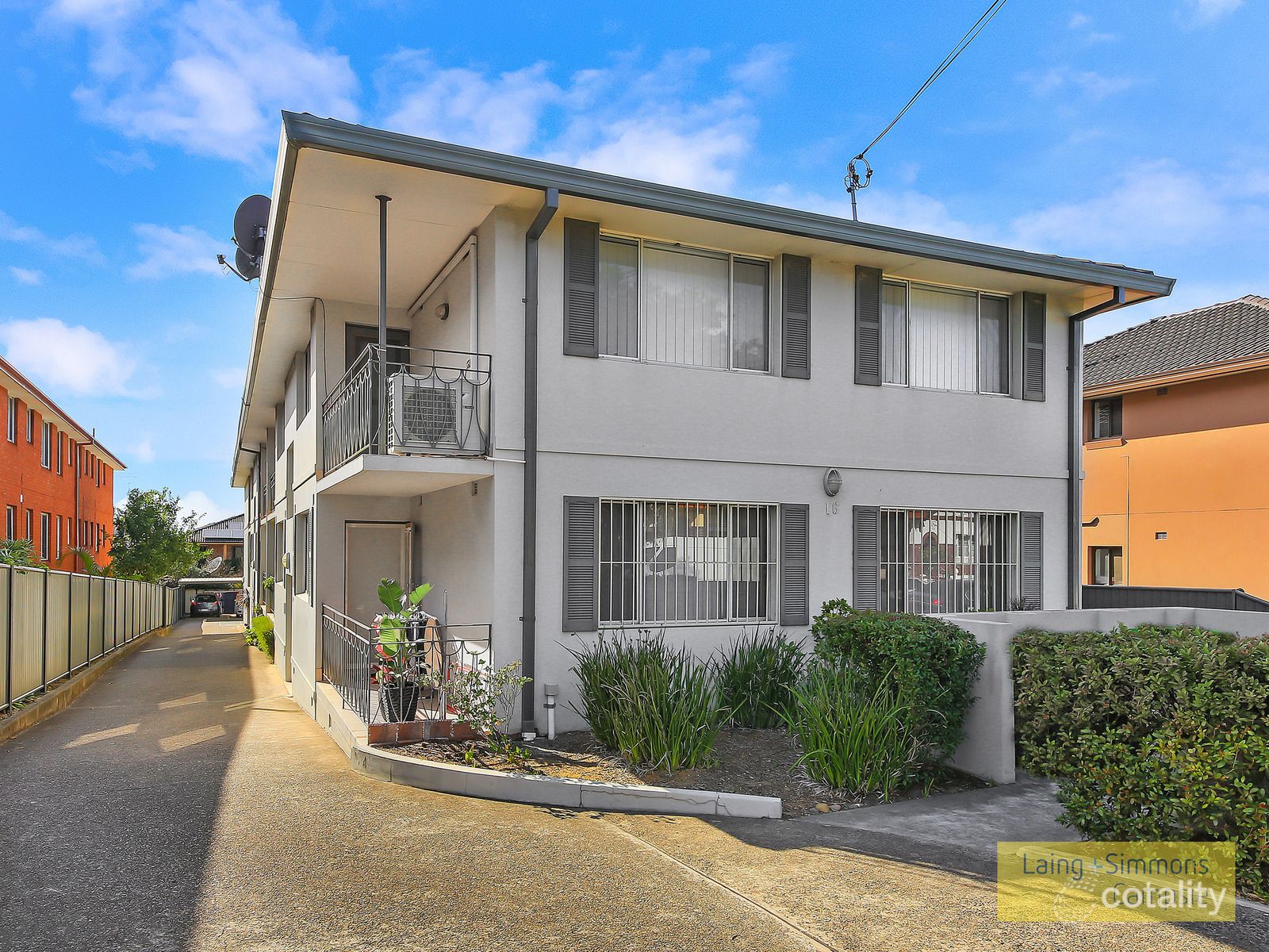 10/16 Northcote St, Canterbury, NSW 2193