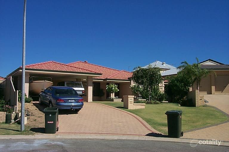 22 Carrello Cct, Coogee, WA 6166