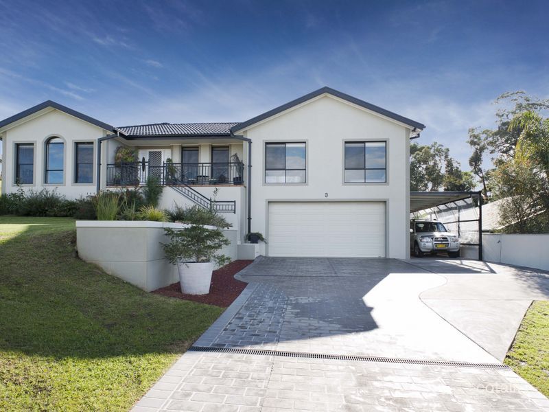3 Huntingdale Dr, Mollymook, NSW 2539