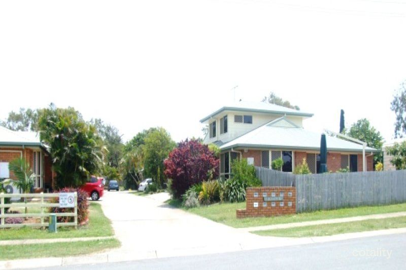 7/1 Burnett St, Yeppoon, QLD 4703