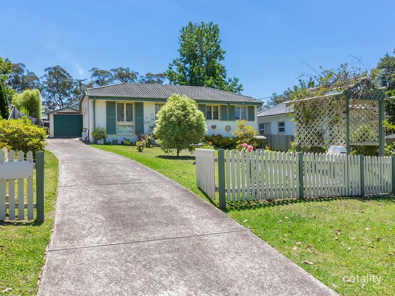 40 Reid Rd, Winmalee, NSW 2777