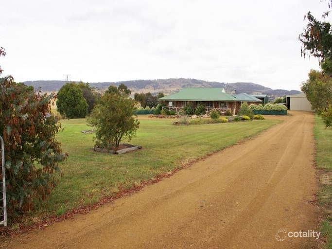 83 White Kangaroo Rd, Campania, TAS 7026
