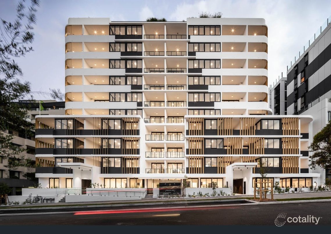 506/10 Stanley St, Kogarah, NSW 2217