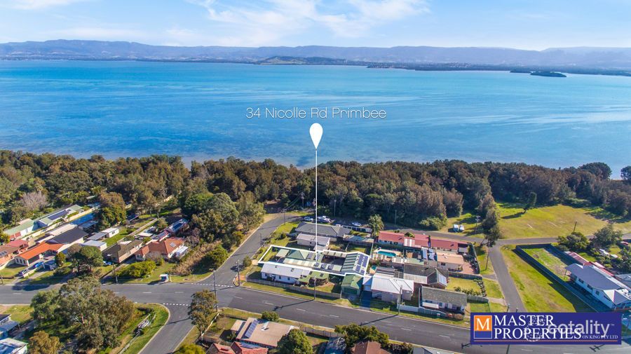 34 Nicolle Rd, Primbee, NSW 2502