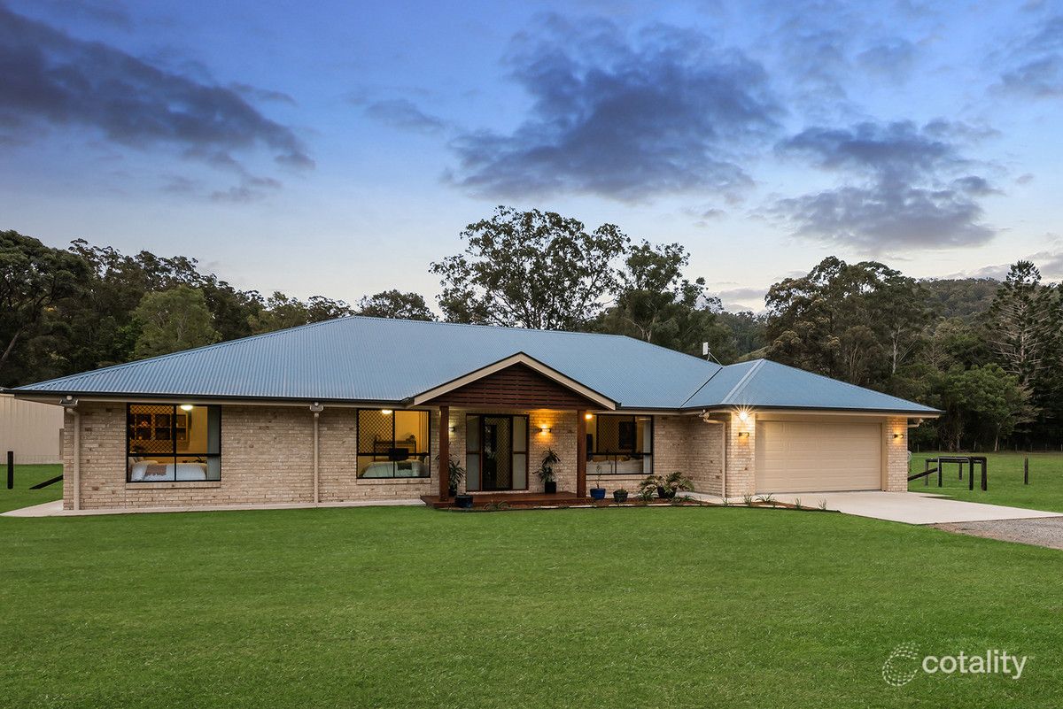 4 Andrew Rd, Closeburn, QLD 4520