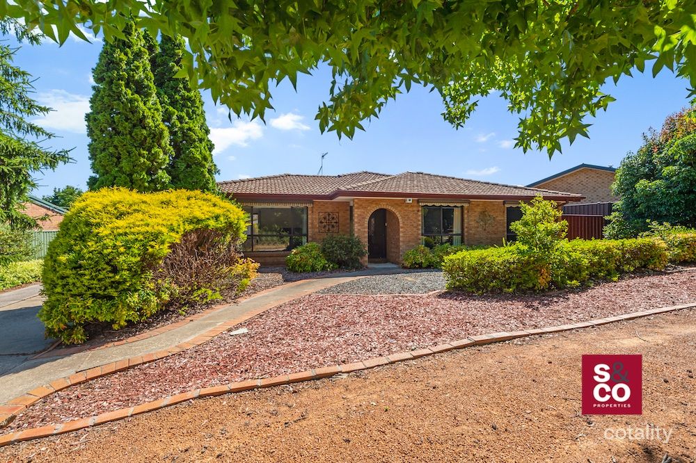 23 Henry Melville Cres, Gilmore, ACT 2905